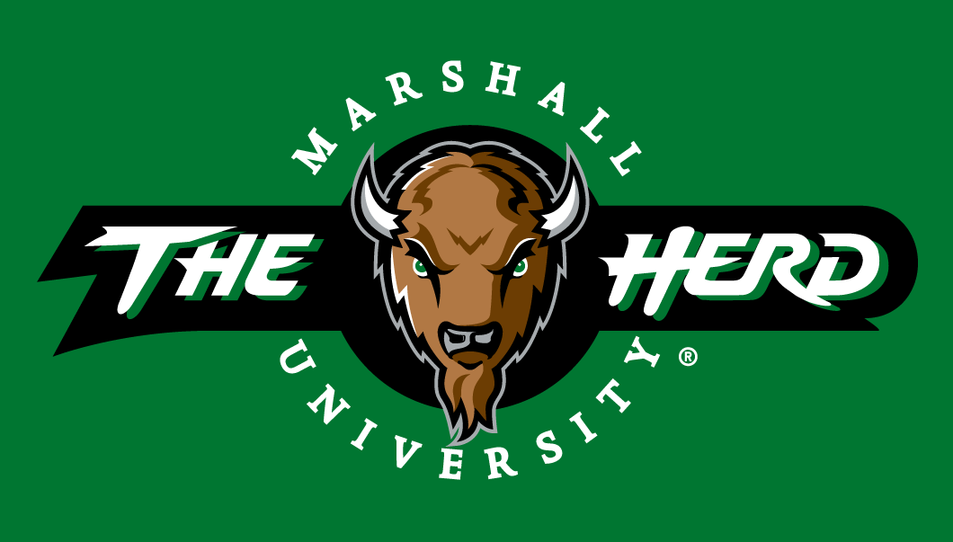 Marshall Thundering Herd 2001-Pres Alternate Logo 09 iron on paper